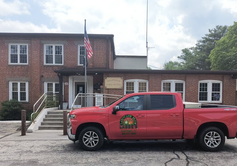 Willington CT Best Lawn Care Company