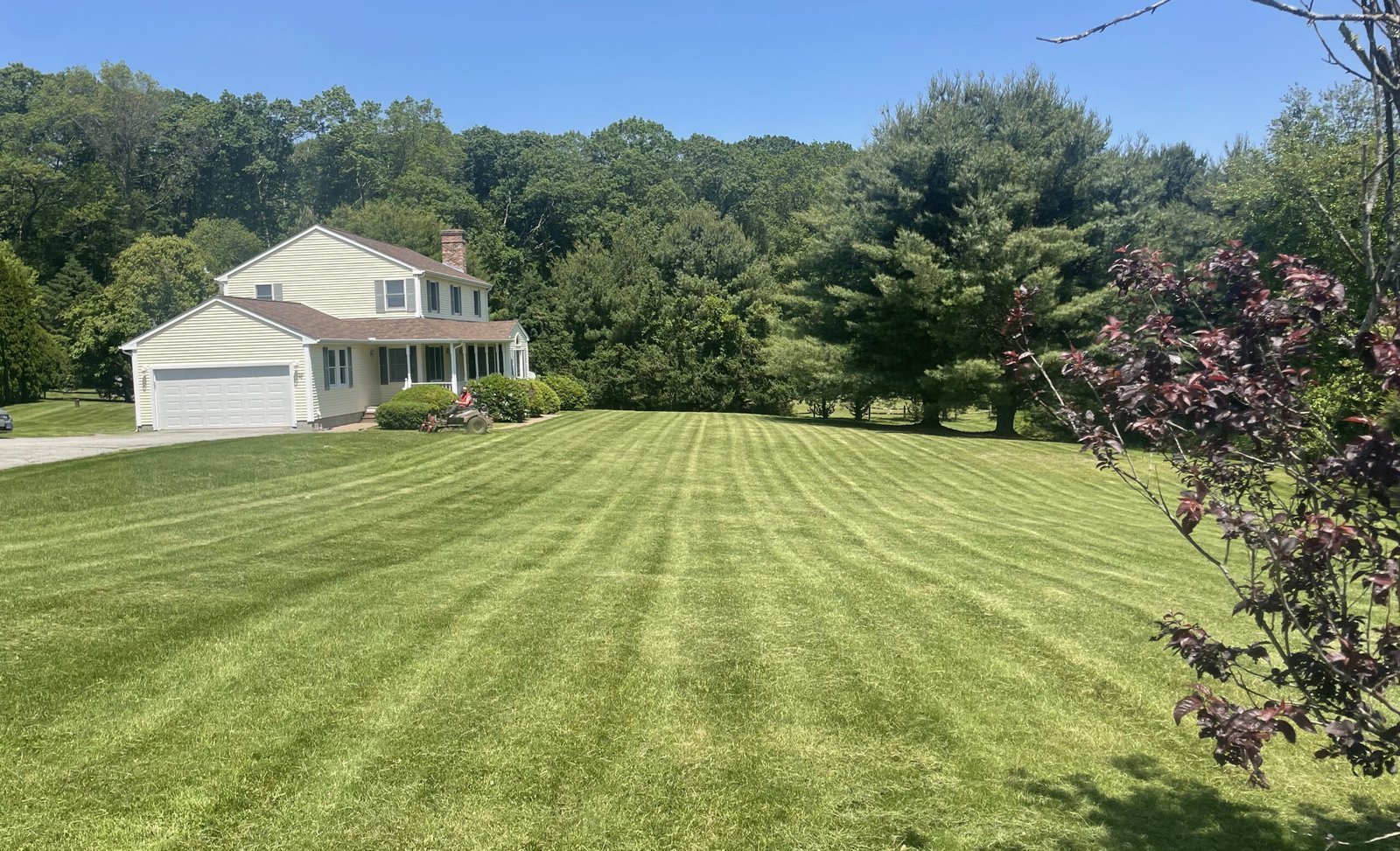 Killingly CT Best Lawn Care Company